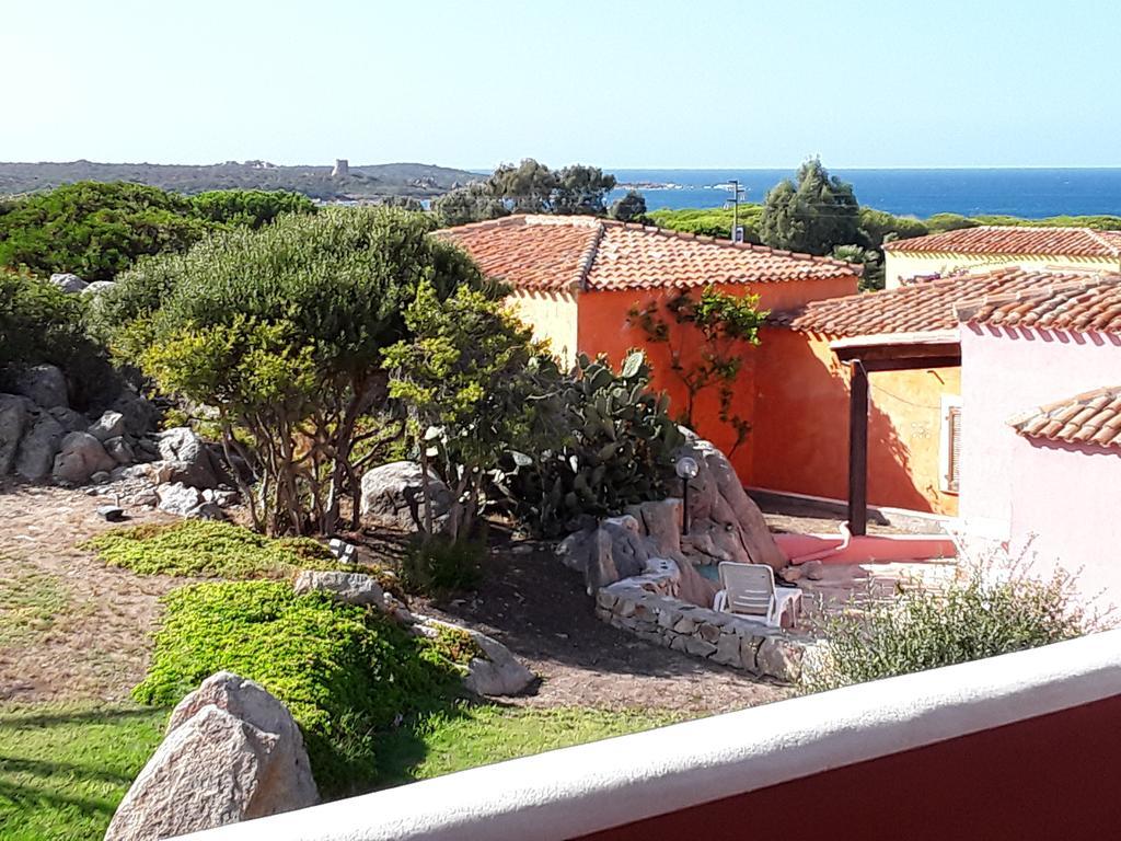 Sardinia Beach Apartments อาเญ็นตู ภายนอก รูปภาพ